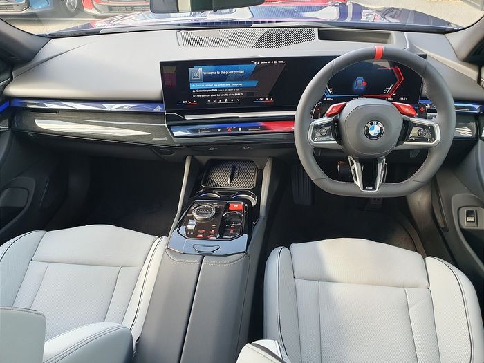 BMW M5 2026