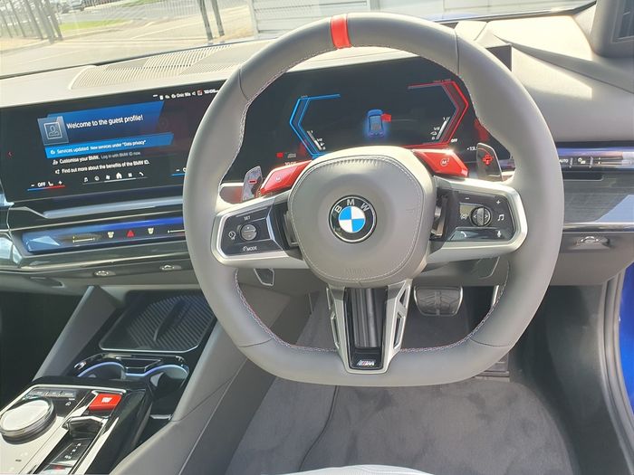 BMW M5 2026