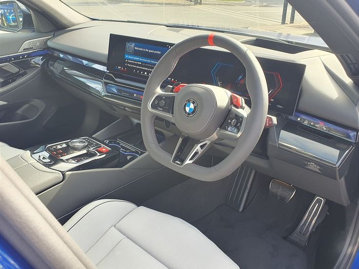 BMW M5 2026