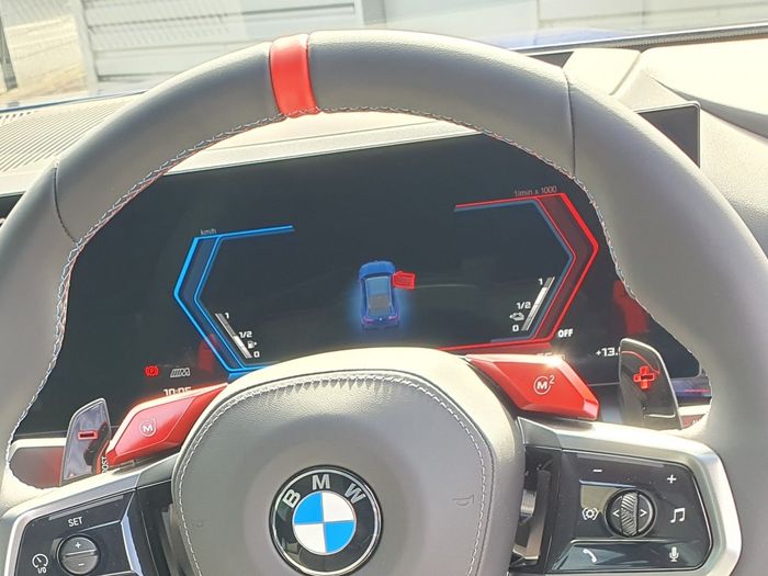 BMW M5 2026