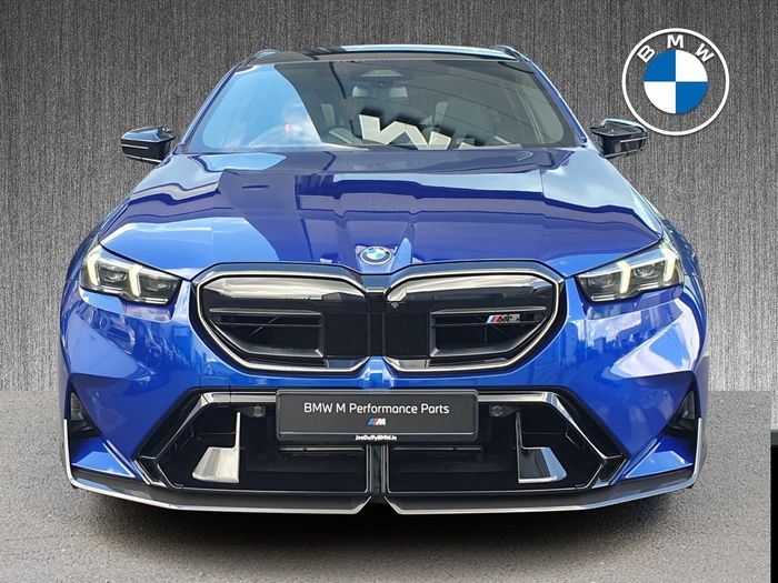 BMW M5 2026