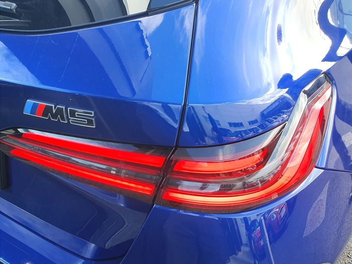 BMW M5 2026