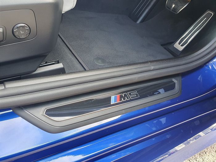 BMW M5 2026