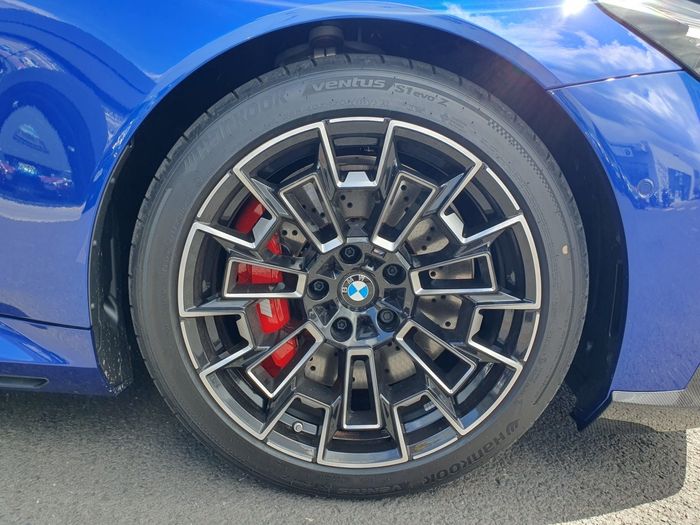 BMW M5 2026