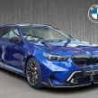 BMW M5 2026