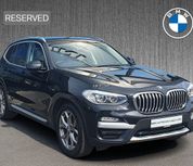 BMW X3 2019