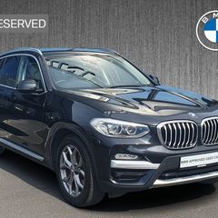 BMW X3 2019