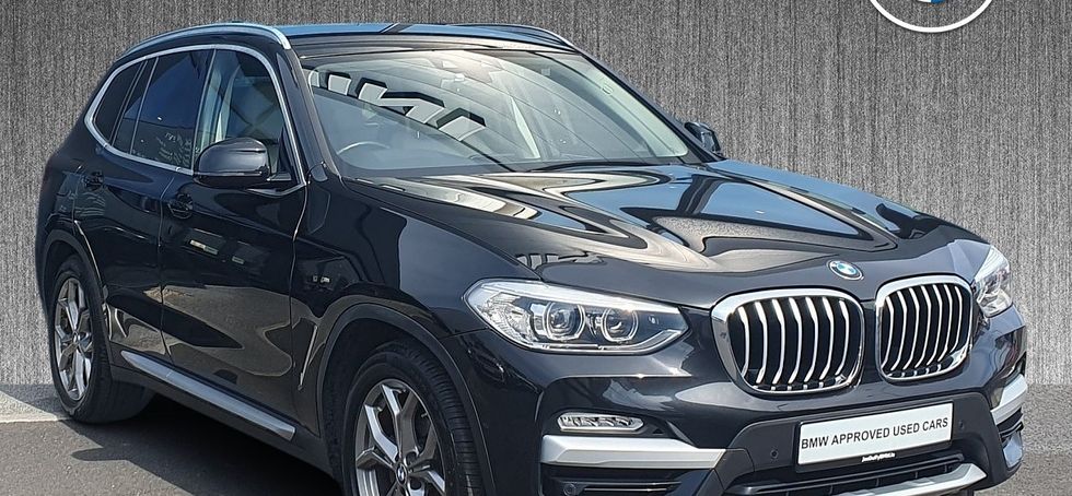 BMW X3 2019
