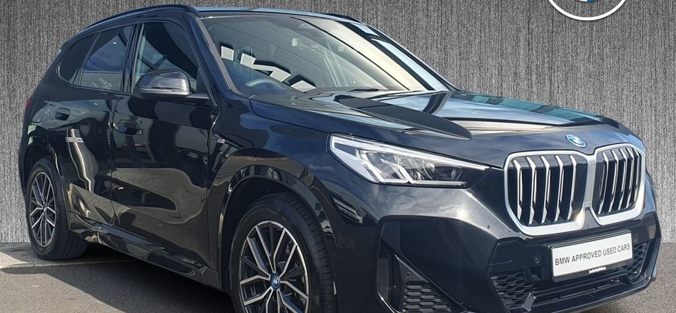 BMW X1 2025