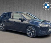 BMW IX 2024