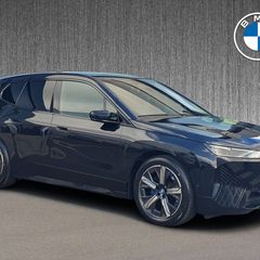 BMW IX 2024