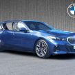 BMW 5 Series 2025
