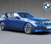 BMW 5 Series 2025