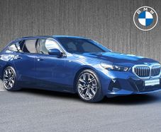 BMW 5 Series 2025