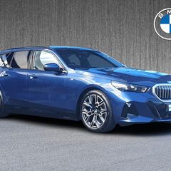 BMW 5 Series 2025