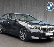 BMW 5 Series 2025