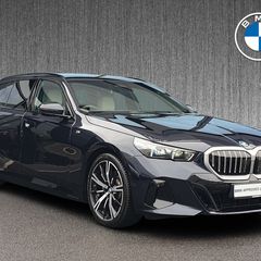 BMW 5 Series 2025