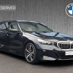 BMW 5 Series 2025