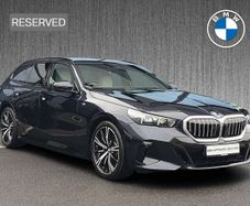 BMW 5 Series 2025