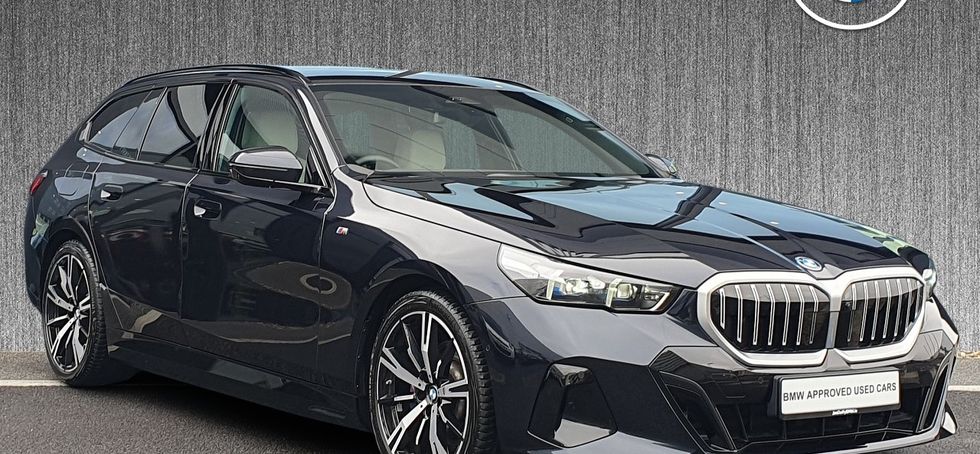 BMW 5 Series 2025