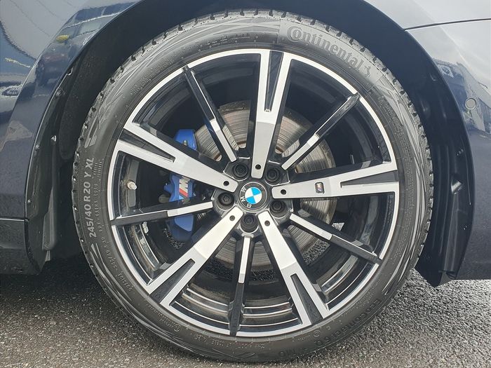 BMW 5 Series 2025