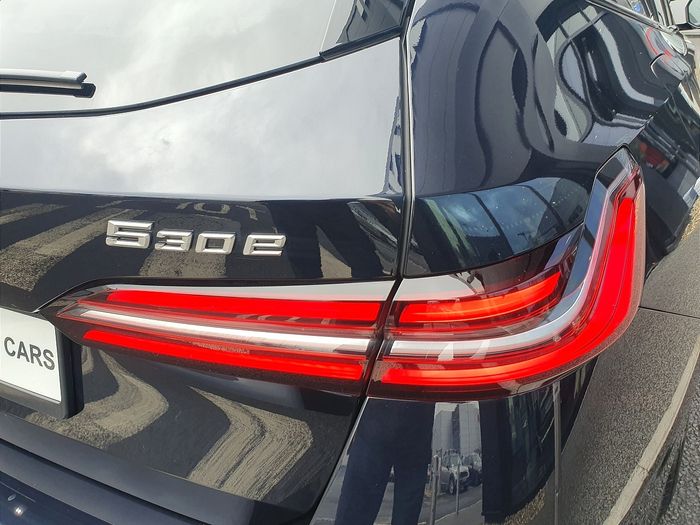 BMW 5 Series 2025