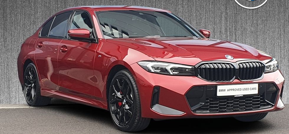 BMW 3 Series 2026