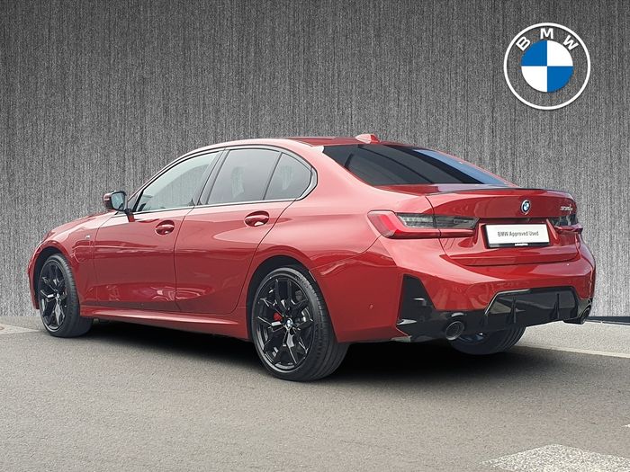 BMW 3 Series 2026