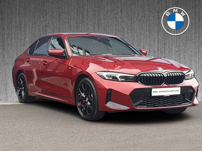 BMW 3 Series 2026