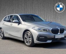 BMW 1 Series 2023