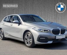 BMW 1 Series 2023