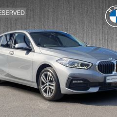 BMW 1 Series 2023