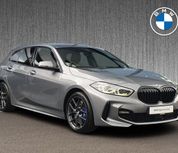 BMW 1 Series 2023