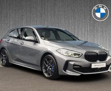BMW 1 Series 2023