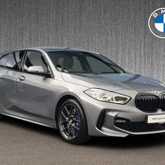 BMW 1 Series 2023