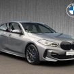 BMW 1 Series 2023