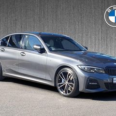 BMW 3 Series 2021
