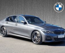 BMW 3 Series 2021