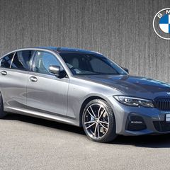 BMW 3 Series 2021