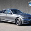 BMW 3 Series 2021