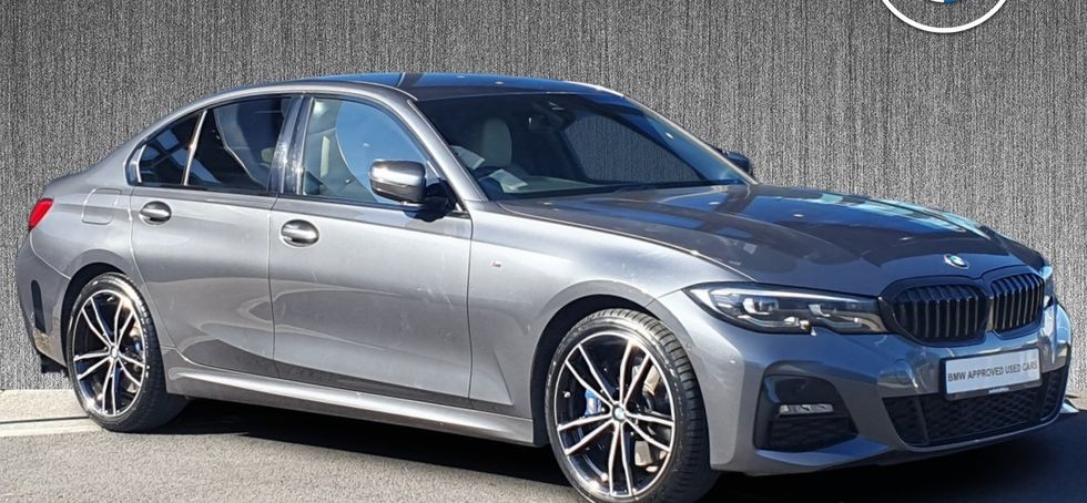 BMW 3 Series 2021