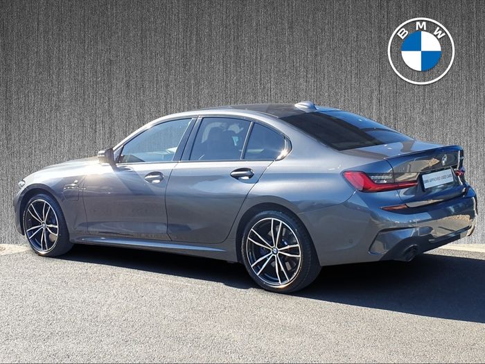 BMW 3 Series 2021