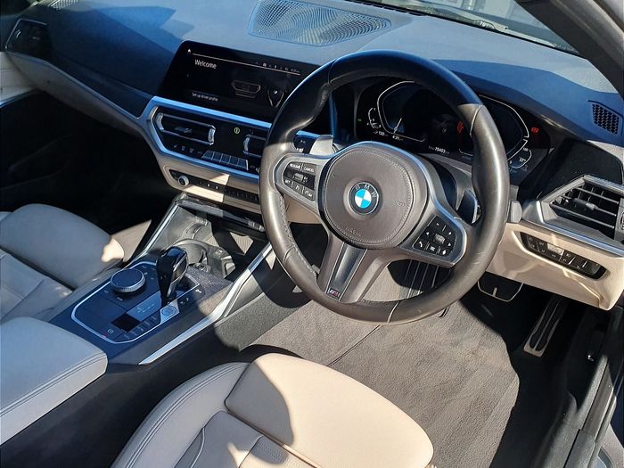 BMW 3 Series 2021
