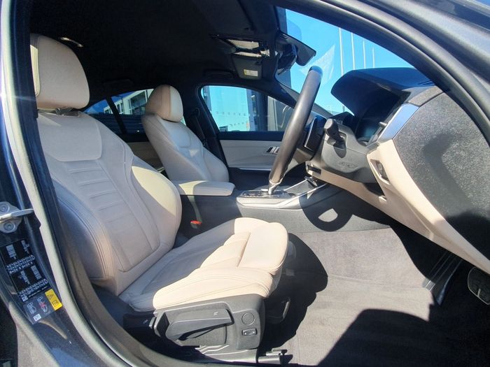 BMW 3 Series 2021