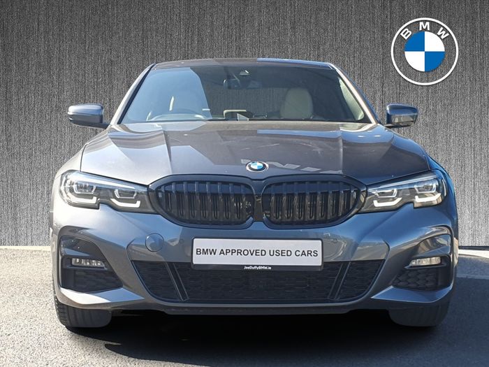 BMW 3 Series 2021