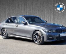 BMW 3 Series 2021