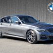 BMW 3 Series 2021