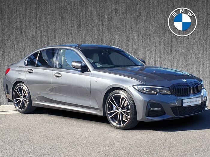 BMW 3 Series 2021