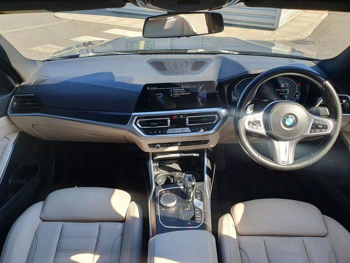 BMW 3 Series 2021