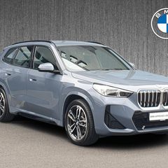 BMW iX1 2023
